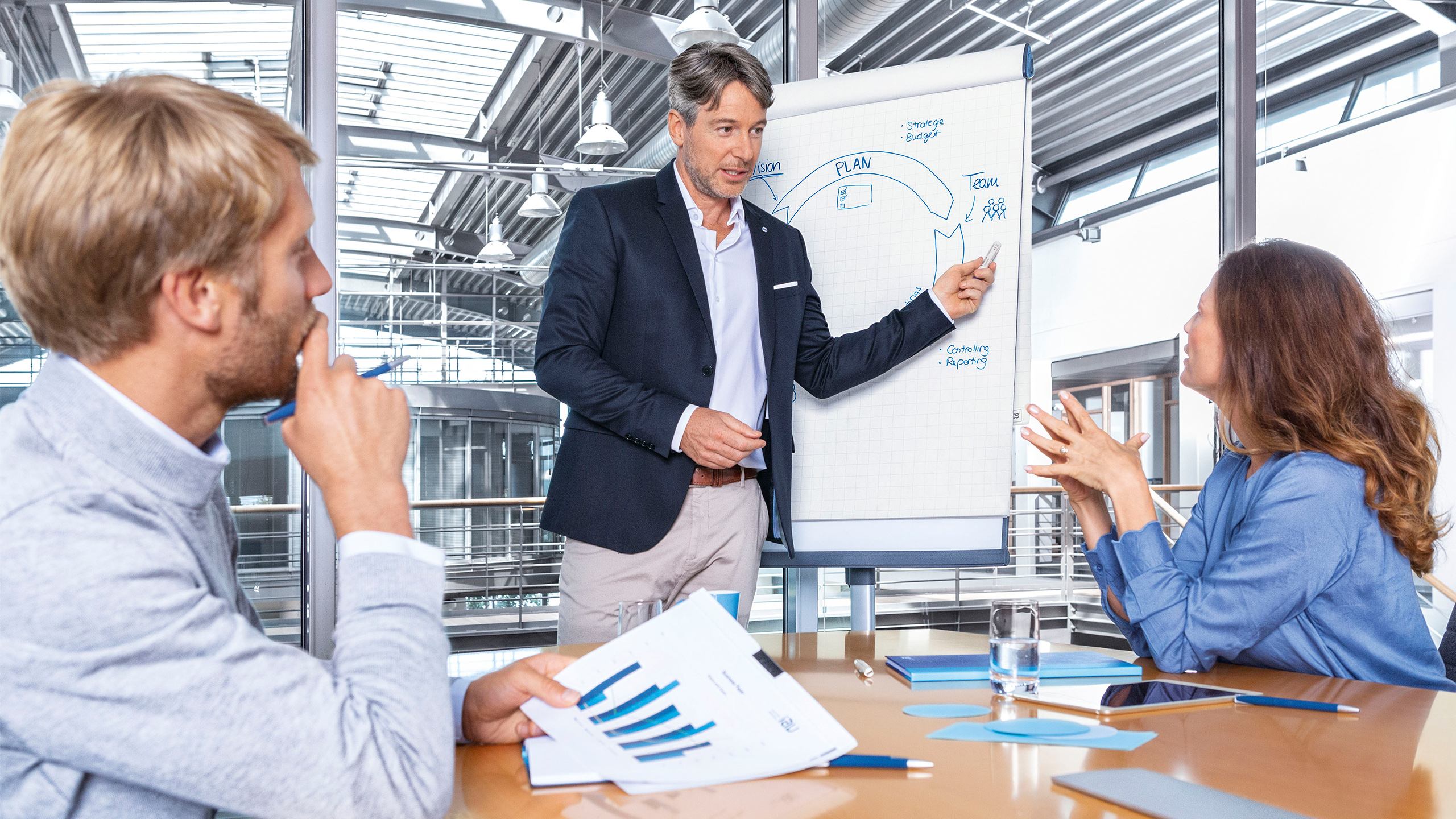 Path to Success: Strategies and Growth Plan